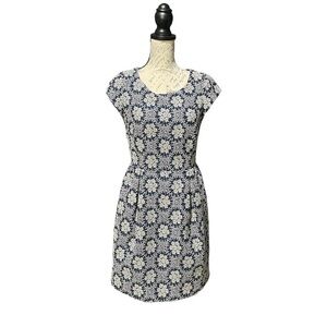 𝅺Boden Arianna Floral Embroidered Dress Size 4